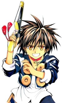 BUY NEW black cat - 71901 Premium Anime Print Poster