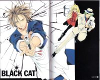 BUY NEW black cat - 82711 Premium Anime Print Poster