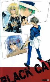 BUY NEW black cat - 82714 Premium Anime Print Poster