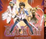 BUY NEW black cat - 83005 Premium Anime Print Poster