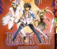 BUY NEW black cat - 83005 Premium Anime Print Poster