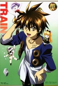 BUY NEW black cat - 84782 Premium Anime Print Poster