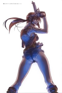 BUY NEW black lagoon - 109151 Premium Anime Print Poster