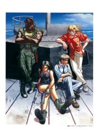 BUY NEW black lagoon - 109222 Premium Anime Print Poster