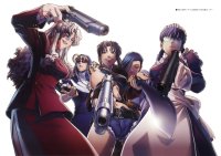 BUY NEW black lagoon - 109347 Premium Anime Print Poster