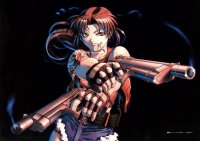 BUY NEW black lagoon - 109348 Premium Anime Print Poster