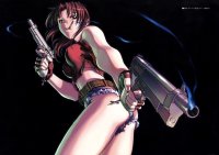 BUY NEW black lagoon - 109350 Premium Anime Print Poster