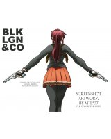 BUY NEW black lagoon - 121047 Premium Anime Print Poster