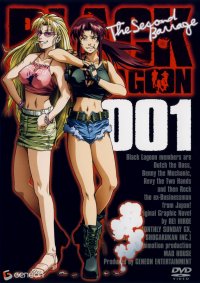 BUY NEW black lagoon - 131811 Premium Anime Print Poster