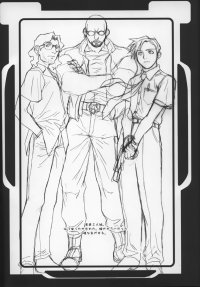 BUY NEW black lagoon - 137603 Premium Anime Print Poster