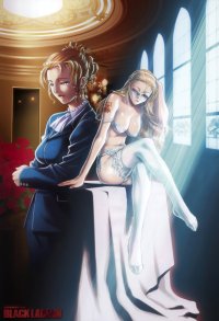 BUY NEW black lagoon - 173018 Premium Anime Print Poster