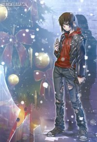 BUY NEW black lagoon - 173025 Premium Anime Print Poster
