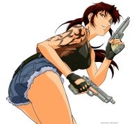 BUY NEW black lagoon - 92556 Premium Anime Print Poster