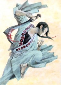 BUY NEW blade of the immortal - 115442 Premium Anime Print Poster