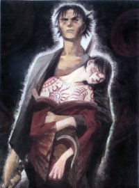 BUY NEW blade of the immortal - 115730 Premium Anime Print Poster