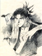 BUY NEW blade of the immortal - 115737 Premium Anime Print Poster