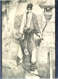 BUY NEW blade of the immortal - 116476 Premium Anime Print Poster