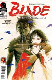 BUY NEW blade of the immortal - 137762 Premium Anime Print Poster