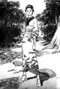 BUY NEW blade of the immortal - 138933 Premium Anime Print Poster