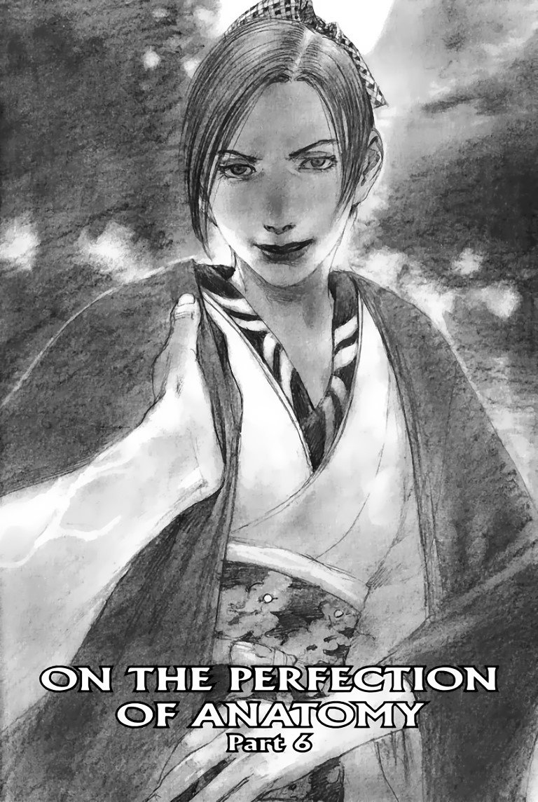 BUY NEW blade of the immortal - 143862 Premium Anime Print Poster blade of the immortal - 143862 image