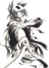 BUY NEW blade of the immortal - 152054 Premium Anime Print Poster