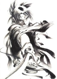 BUY NEW blade of the immortal - 152054 Premium Anime Print Poster