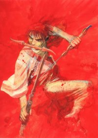 BUY NEW blade of the immortal - 152196 Premium Anime Print Poster