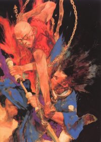 BUY NEW blade of the immortal - 152402 Premium Anime Print Poster