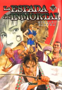 BUY NEW blade of the immortal - 170049 Premium Anime Print Poster