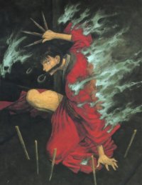 BUY NEW blade of the immortal - 173512 Premium Anime Print Poster