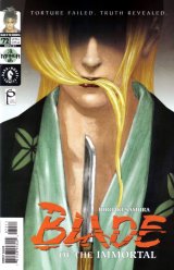 BUY NEW blade of the immortal - 175149 Premium Anime Print Poster