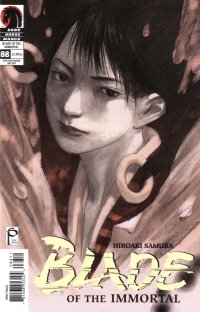 BUY NEW blade of the immortal - 175151 Premium Anime Print Poster