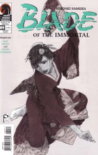 BUY NEW blade of the immortal - 186565 Premium Anime Print Poster