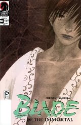 BUY NEW blade of the immortal - 40830 Premium Anime Print Poster