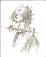 BUY NEW blade of the immortal - 63874 Premium Anime Print Poster