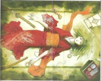 BUY NEW blade of the immortal - 63881 Premium Anime Print Poster