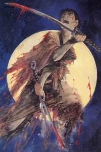 BUY NEW blade of the immortal - 74826 Premium Anime Print Poster
