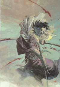 BUY NEW blade of the immortal - 74827 Premium Anime Print Poster
