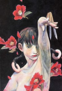BUY NEW blade of the immortal - 74829 Premium Anime Print Poster