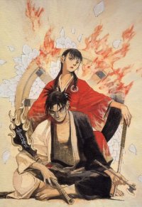 BUY NEW blade of the immortal - 74830 Premium Anime Print Poster