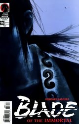 BUY NEW blade of the immortal - 88664 Premium Anime Print Poster