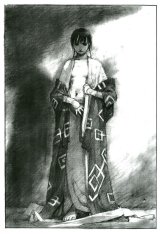 BUY NEW blade of the immortal - 96608 Premium Anime Print Poster