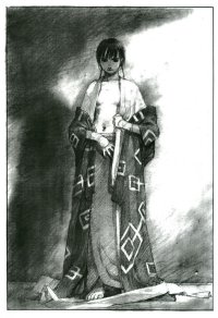 BUY NEW blade of the immortal - 96608 Premium Anime Print Poster