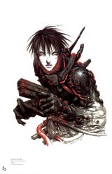 BUY NEW blame - 9400 Premium Anime Print Poster