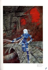 BUY NEW blame - 9401 Premium Anime Print Poster
