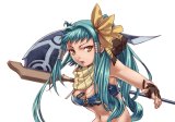 BUY NEW blazing souls - 131984 Premium Anime Print Poster