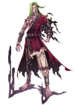 BUY NEW blazing souls - 150887 Premium Anime Print Poster