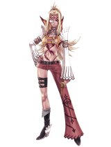 BUY NEW blazing souls - 150890 Premium Anime Print Poster