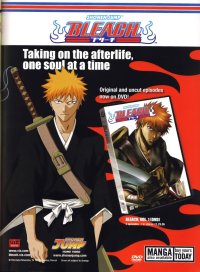 BUY NEW bleach - 105982 Premium Anime Print Poster