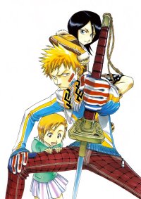 BUY NEW bleach - 114791 Premium Anime Print Poster